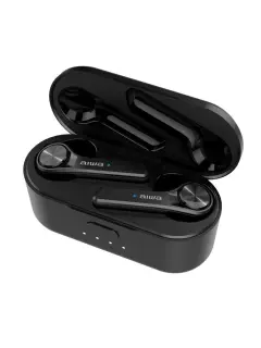 Slušalice AIWA In-Ear TWS bežične ESP-350BK, crne