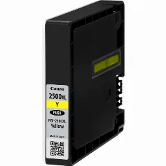 Canon tinta PGI-2500XL Yellow