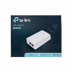 TP-Link TL-POE4824G - Gigabit 48VDC Passive PoE Adapter