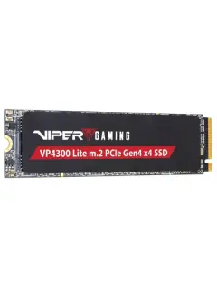 Patriot VP4300 LITE, R7400/W6400, 2TB, M.2 NVMe
