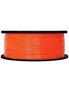 ABS filament 1.75 mm, 1 kg, orange