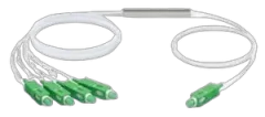 Ubiquiti Networks PLC Optical 1:4 Splitter SC APC-SC APC