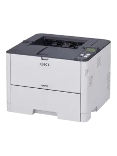 Oki B513dn, 45s/m,1200dpi, dupl., USB+GigEth.