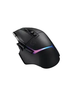 Logitech G502 X PLUS bežični gaming miš, crni