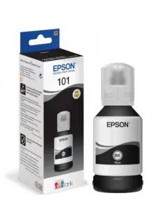 Tinta Epson 101 T03V1 L4150 black ecotank C13T03V14A 127ml