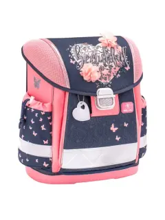 Torba školska Belmil classy beautiful flowers 403-13/AG/10