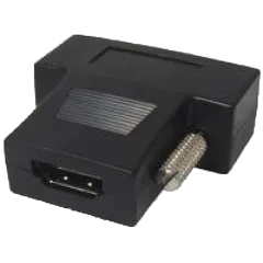 Transmedia DVI HDMI Adapter