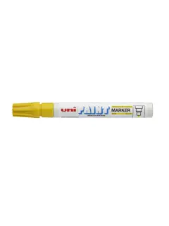 Marker Uni px-20 žuti