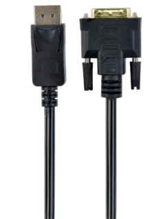 Gembird DisplayPort to DVI adapter cable, 1m