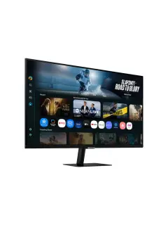 Monitor Samsung M70F Smart 32" QHD 4K 3,840 x 2,160, 60Hz, 4ms, Vision AI