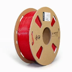 Gembird PETG Filament Red, 1.75 mm, 1 kg