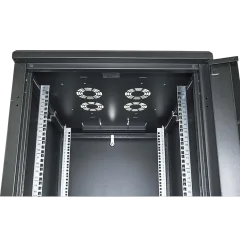 Intellinet 19" Network Cabinet, 32U, 800 (D) x 600 (W) x 1588 (H) mm, Black