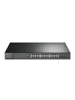 TP-Link SG3428XMP JetStream 24-Port Switch