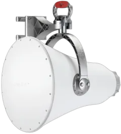 RF elements directional antenna UltraHorn™ TP 5-24 with TwistPort, 5GHz, 24dBi