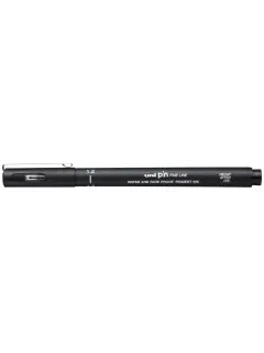 Marker Uni pin12-200 crni
