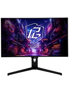 ASRock Gaming Monitor PGO27QFS, 27", QHD, Flat WOLED, 240Hz, 0,03ms