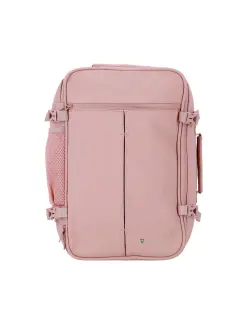 Ruksak Swiss Only putni 25x20x40cm ružičasto zlatni  SO-130PU-ROSEGOL