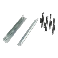 APC Equipment Support Rails for 600mm Wide Enclosure