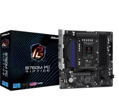 Asrock Intel LGA1700 B760M PG RIPTIDE