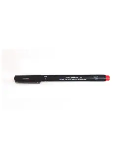 Marker Uni pin08-200 crveni