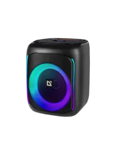 Prijenosni zvučnik Defender Boomer 50, BT/FM/USB/microSD, RMS 50W