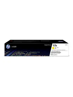 Toner HP 117A W2072A CL150/CLMFP178/179 yellow 0,7K
