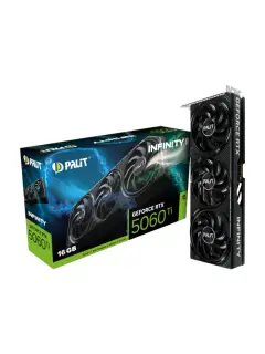 Palit GF RTX5060Ti Infinity 3, 16GB GDDR7