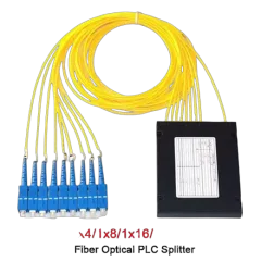 Planet PLC Optical Splitter SM SC UPC 1x32 (ABS Box)