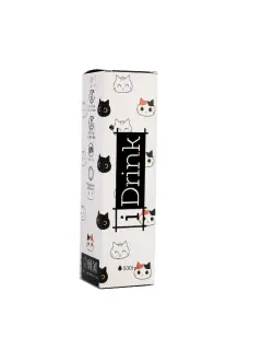 Metalna boca iTotal 500ml Cat ID0093