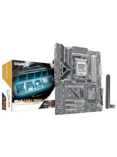 Gigabyte B840 Eagle WF6E, DDR5, AM5