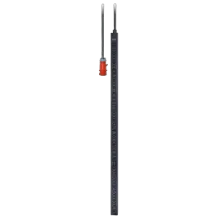 APC Easy PDU, Basic, Zero U, 22 kW, 230V, (30) C13 (12) C19;IEC309