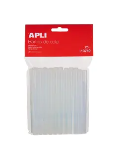 Ljepilo Apli refili za pištolj fi7,5x100mm 25/1 13740