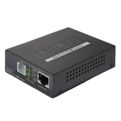 Planet 1-Port 10 100 1000T Ethernet to VDSL2 Converter -30a profile w G.vectoring, RJ11