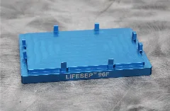 NFO Splice Closure 96F, 4 round entries, 1 oval, 4 trays, Height 450 mm, Pole and Wall mount