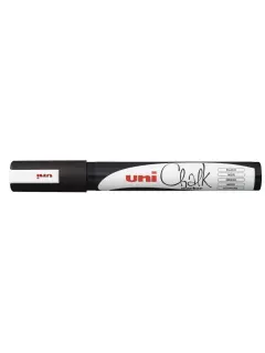 Marker Uni gift set Chalk kreda za karneval i halloween pwe-5m 4 kom + tool box 4/1 302422176