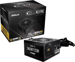 ASRock PSU Challenger CL-850G, 850W, 80 Gold