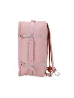 Ruksak Swiss Only putni 25x20x40cm ružičasto zlatni  SO-130PU-ROSEGOL