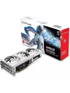 Sapphire Pure RX 9070XT Gaming OC, 16GB