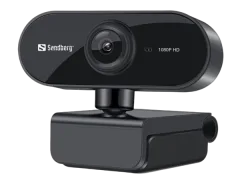 Sandberg USB Webcam Flex 1080P HD