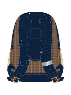 Ruksak školski NASA Astronaut in universe 32x18x43 cm 486114
