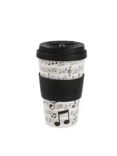 Šalica iTotal putna 435ml Music ID5021
