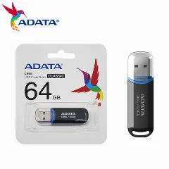 ADATA C906, 64GB, USB2.0 crni