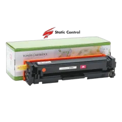 Toner Static Control HP Canon CF403X Magenta