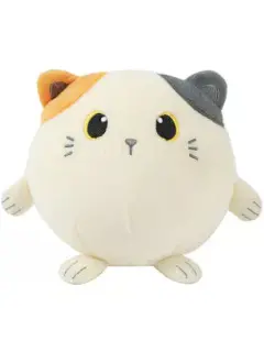 Squishy iTotal Cat orange 13x14 cm XL2780