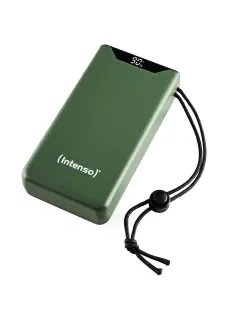 Power Bank Intenso #7332057, F20000, 20000 mAh, zeleni