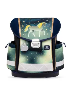 Torba školska Belmil classy sparkling unicorn 403-13/AG/47 AK_BEL