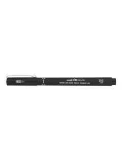 Marker Uni pin02-200 crni