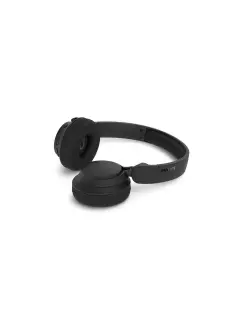 Philips over-ear BT slušalice TAH4500BK, crne