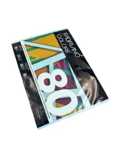 Papir Fabriano Colore A3/80g celeste 250L 74729742 soft