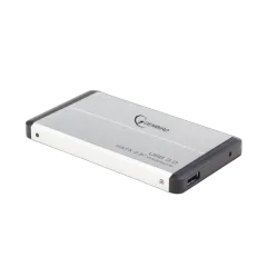 Gembird USB 3.0 2.5'' enclosure silver